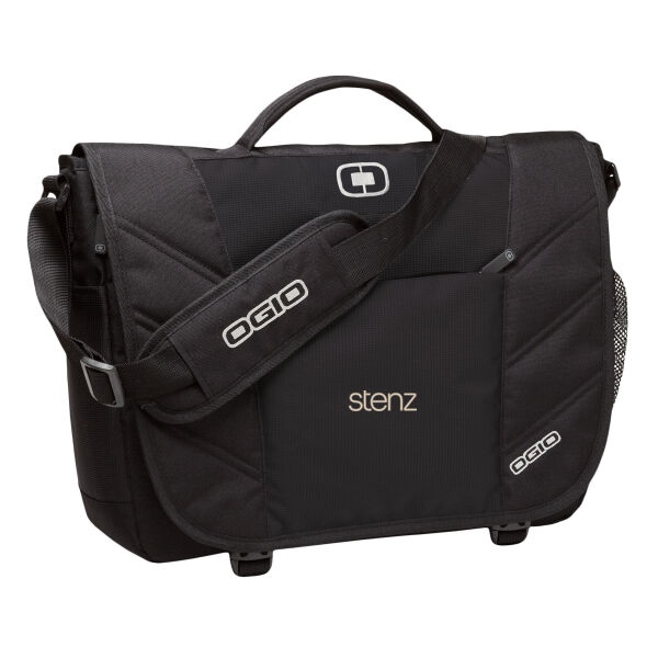   - Upton Messenger Thumbnail