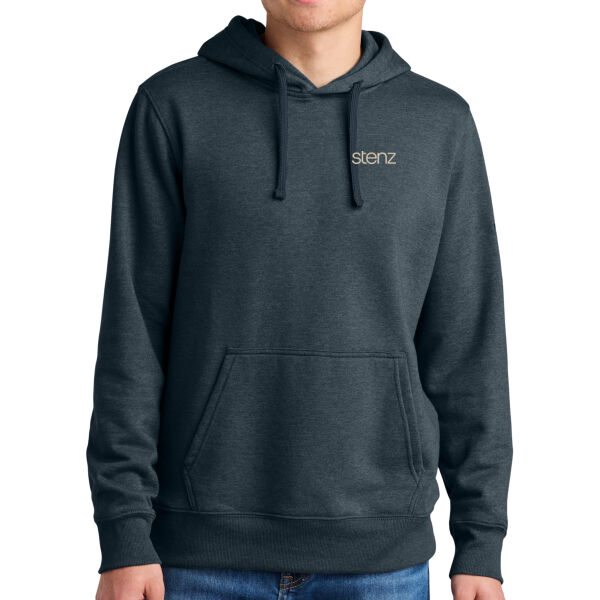   - Sleeve Logo Pullover Hoodie Thumbnail