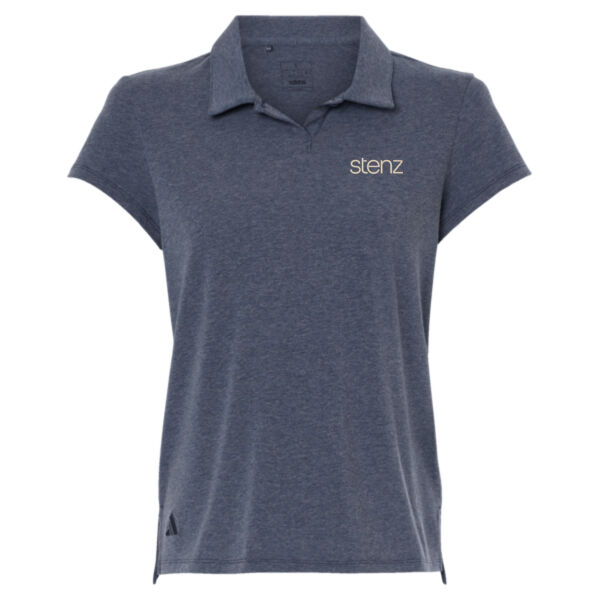   - Women's Blended Polo Thumbnail