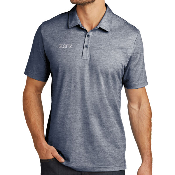   - TravisMathew Oceanside Heather Polo  Thumbnail